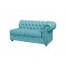 Честер-Люкс. Модуль 2-местный раскладной левый.