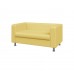 Алекто. Диван 2-местный.
