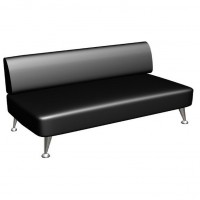 Трехместный диван без подлокотников V-700 Норд  Арт. 3BP