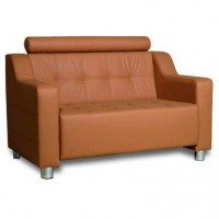 Двухместный диван с подлокотниками Неаполь А-04  Арт. 2