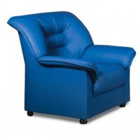 Кресло-кровать с подлокотниками V-100 Премьер Арт. 1RM