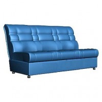 Трехместный диван без  подлокотника V-100 Премьер Арт. 3BP