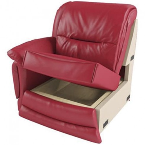  Кресельная секция правая с ящиком Вавилон 1В